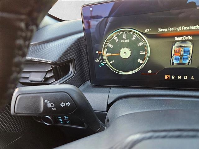 used 2024 Ford Mustang car, priced at $27,995