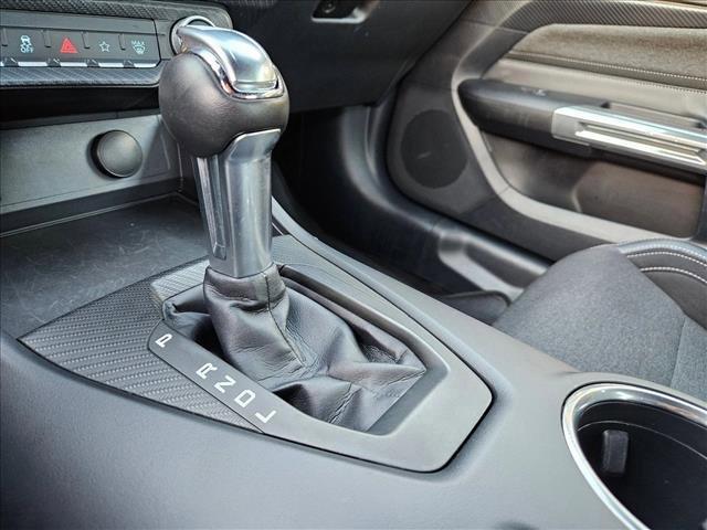 used 2024 Ford Mustang car, priced at $27,995