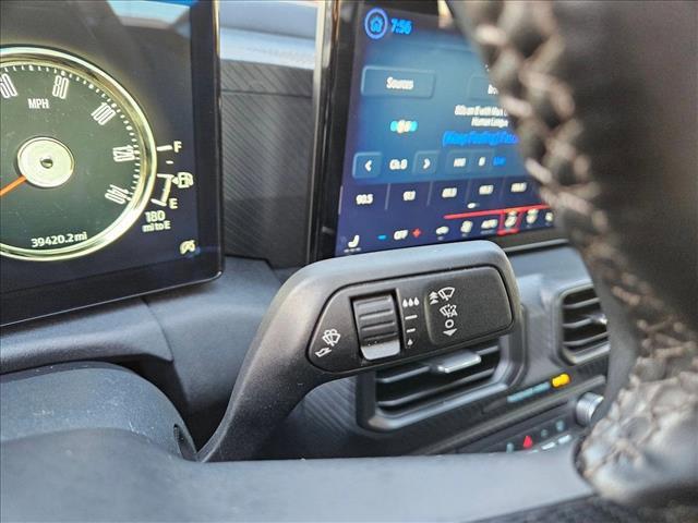 used 2024 Ford Mustang car, priced at $27,995