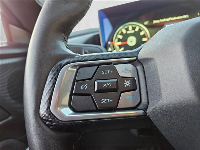 used 2024 Ford Mustang car, priced at $27,995