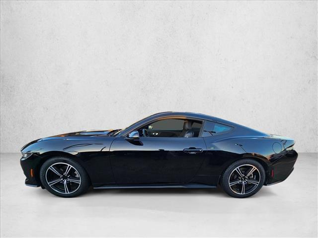 used 2024 Ford Mustang car, priced at $27,995