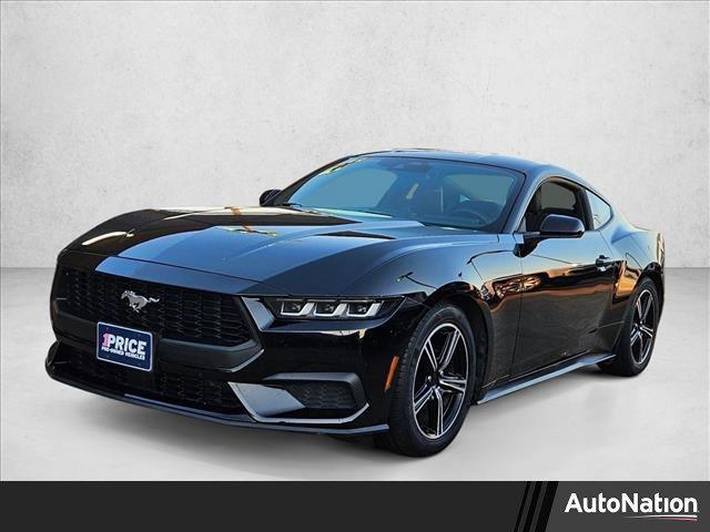 used 2024 Ford Mustang car, priced at $27,995