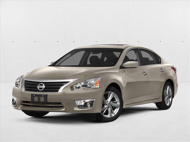 used 2015 Nissan Altima car, priced at $8,495