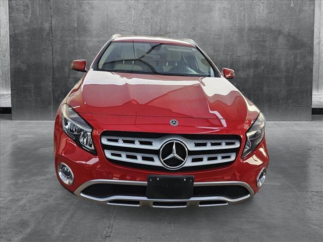 used 2018 Mercedes-Benz GLA 250 car, priced at $18,998