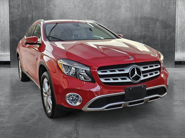 used 2018 Mercedes-Benz GLA 250 car, priced at $18,998