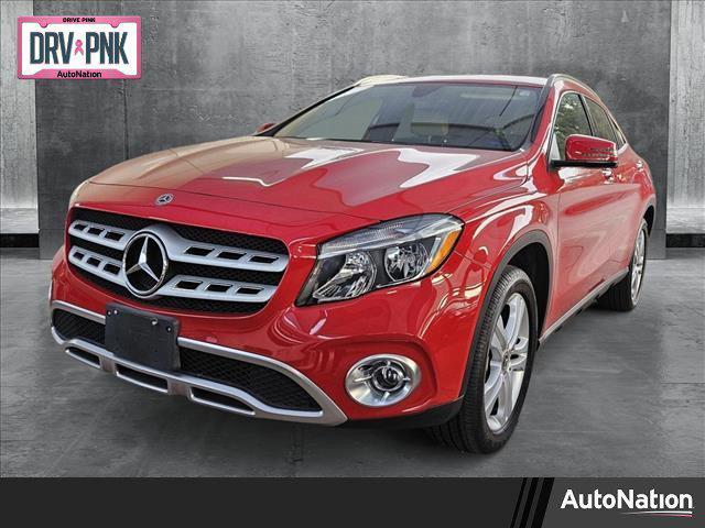 used 2018 Mercedes-Benz GLA 250 car, priced at $18,998