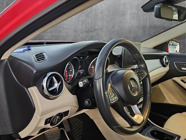 used 2018 Mercedes-Benz GLA 250 car, priced at $18,998