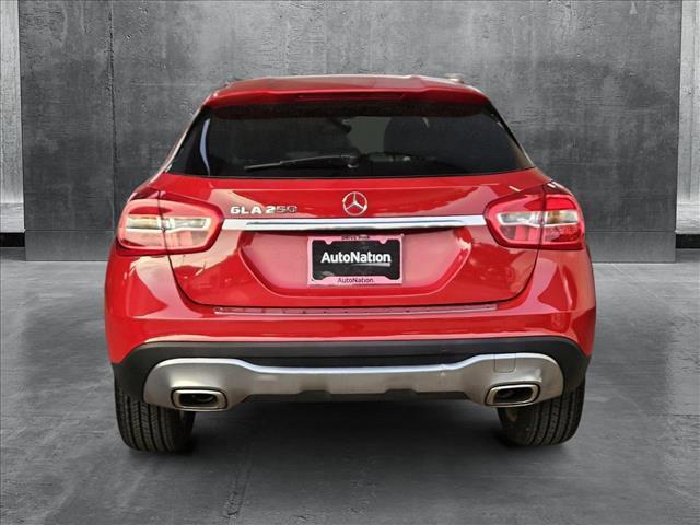 used 2018 Mercedes-Benz GLA 250 car, priced at $18,998