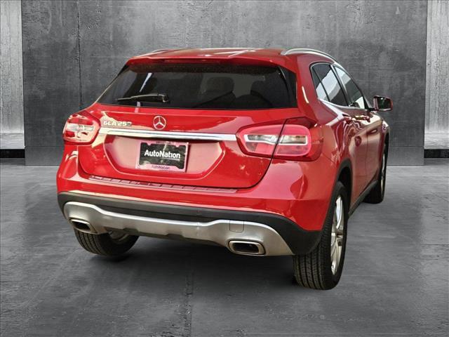 used 2018 Mercedes-Benz GLA 250 car, priced at $18,998