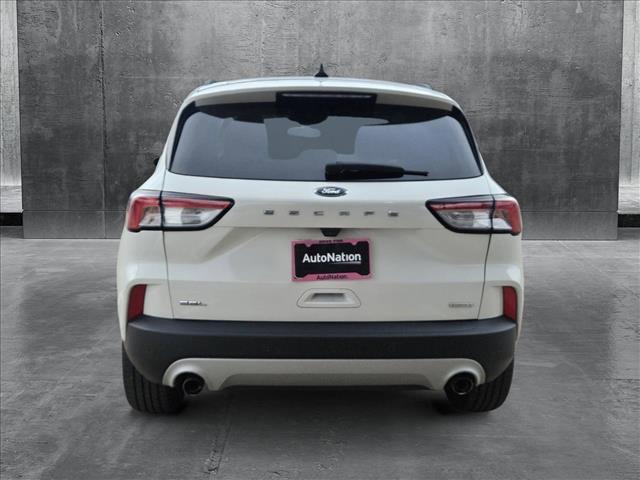 used 2020 Ford Escape car, priced at $17,999