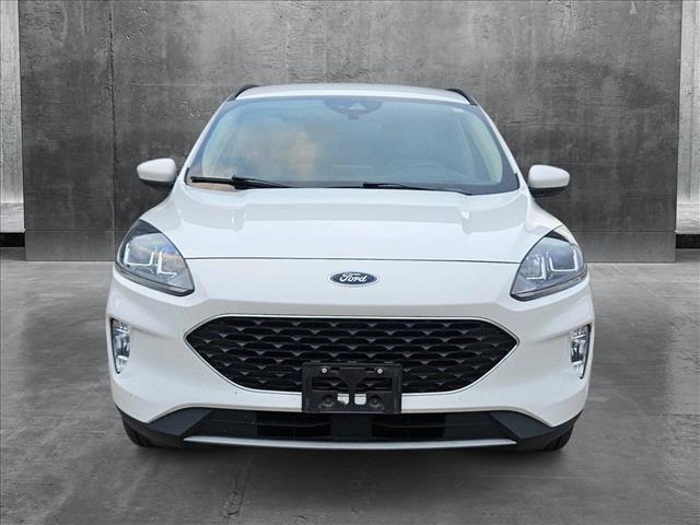 used 2020 Ford Escape car, priced at $17,999