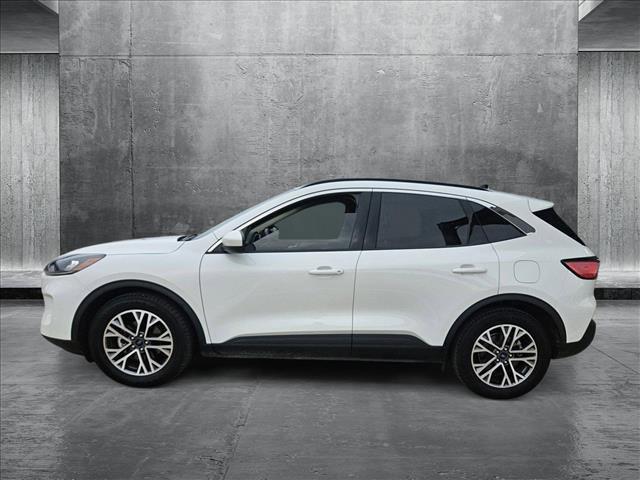 used 2020 Ford Escape car, priced at $17,999