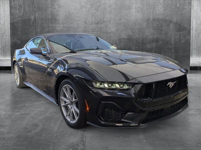 new 2024 Ford Mustang car, priced at $49,515