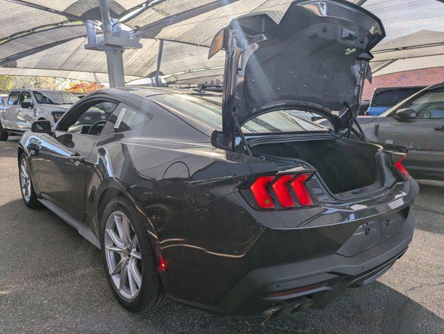 new 2024 Ford Mustang car, priced at $49,515