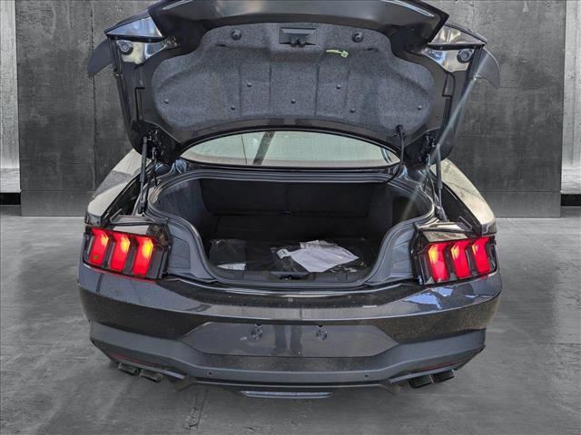 new 2024 Ford Mustang car, priced at $49,515