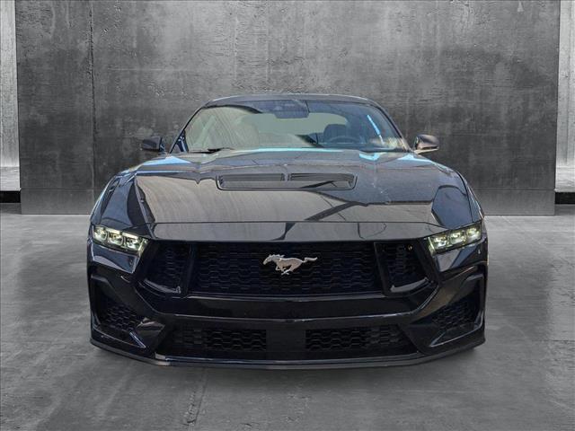 new 2024 Ford Mustang car, priced at $49,515