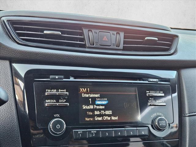 used 2017 Nissan Rogue car, priced at $13,225