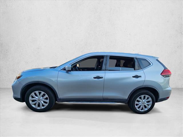 used 2017 Nissan Rogue car, priced at $13,225