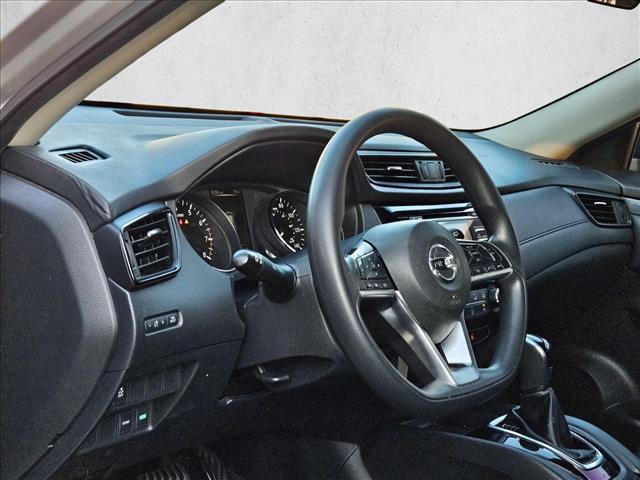 used 2017 Nissan Rogue car, priced at $13,225