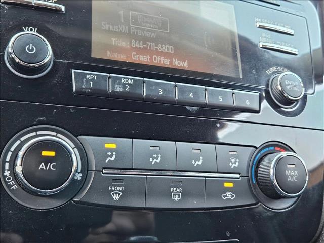 used 2017 Nissan Rogue car, priced at $13,225