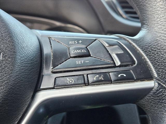 used 2017 Nissan Rogue car, priced at $13,225