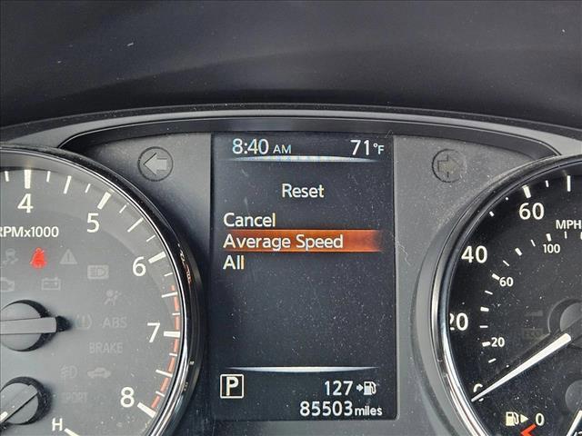 used 2017 Nissan Rogue car, priced at $13,225