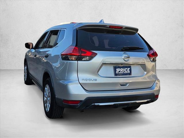 used 2017 Nissan Rogue car, priced at $13,225