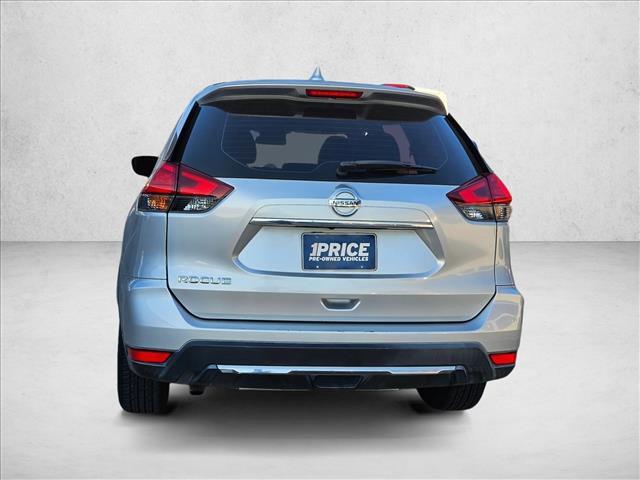 used 2017 Nissan Rogue car, priced at $13,225