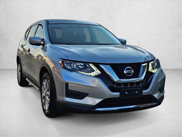 used 2017 Nissan Rogue car, priced at $13,225