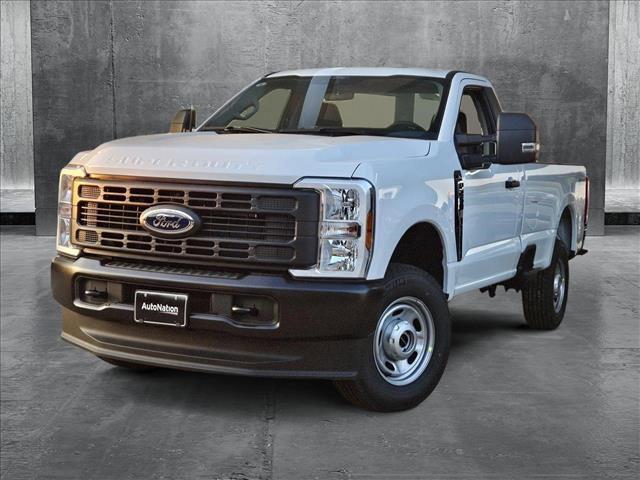 new 2024 Ford F-250 car, priced at $41,995