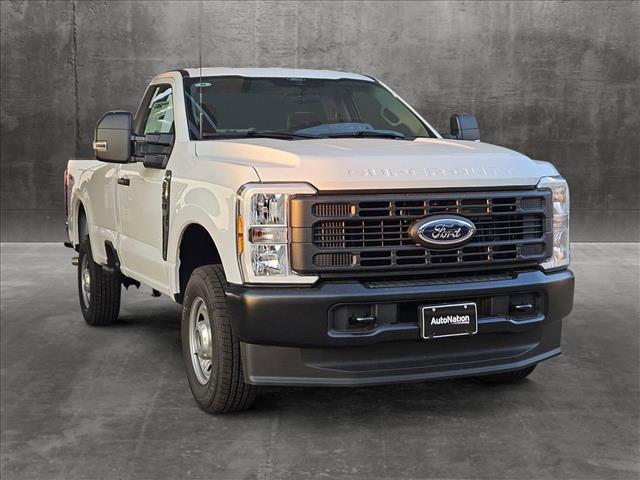 new 2024 Ford F-250 car, priced at $47,850