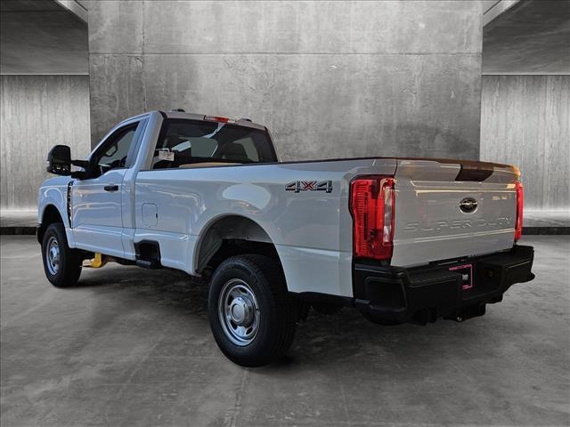 new 2024 Ford F-250 car, priced at $47,850