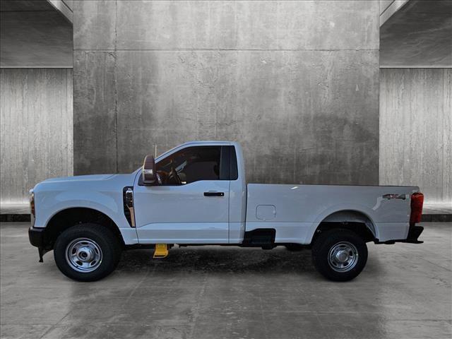 new 2024 Ford F-250 car, priced at $47,850