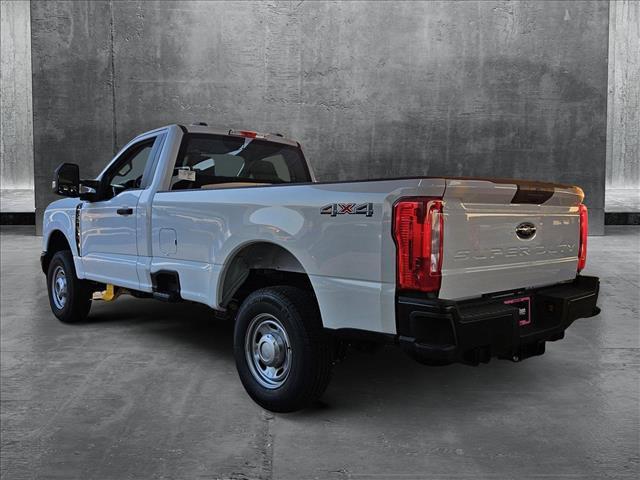 new 2024 Ford F-250 car, priced at $41,995