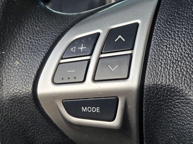used 2017 Mitsubishi Lancer car, priced at $11,491