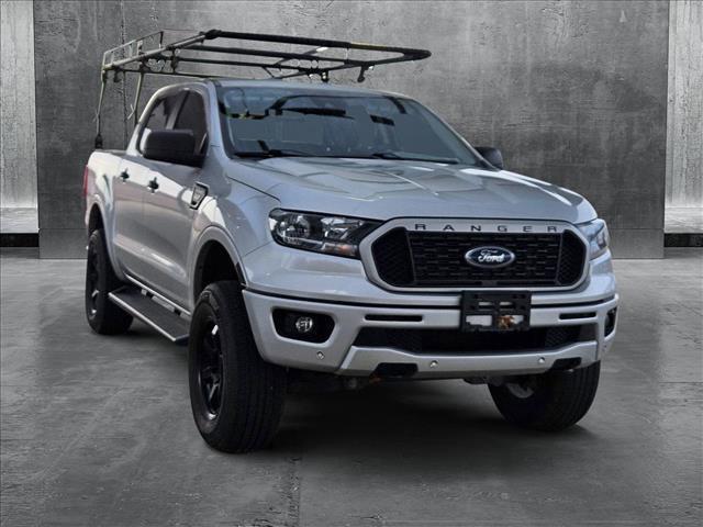 used 2019 Ford Ranger car, priced at $18,495