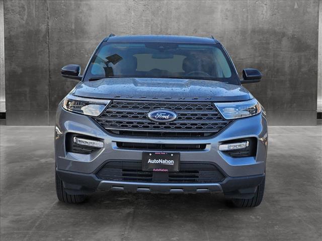 new 2024 Ford Explorer car, priced at $39,481