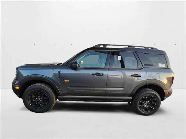 new 2025 Ford Bronco Sport car, priced at $37,417