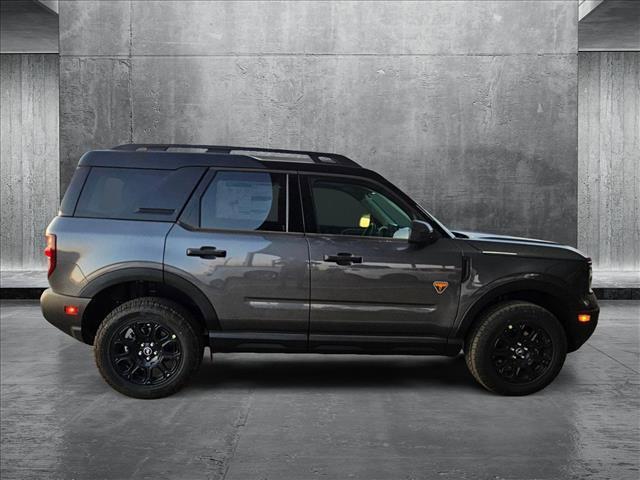 new 2025 Ford Bronco Sport car, priced at $40,994