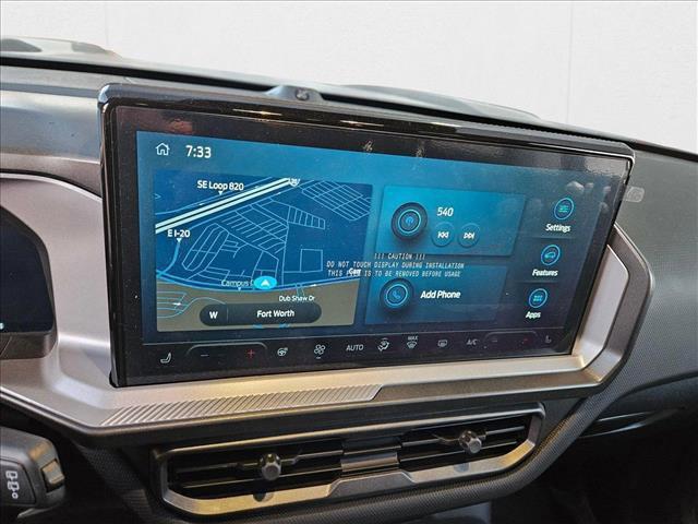 new 2025 Ford Bronco Sport car, priced at $37,417