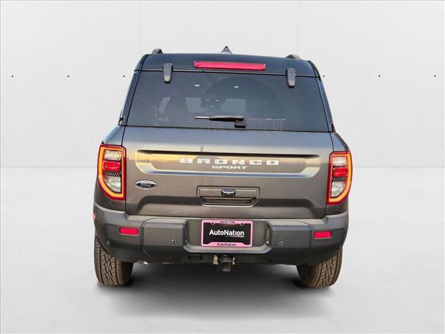 new 2025 Ford Bronco Sport car, priced at $37,417
