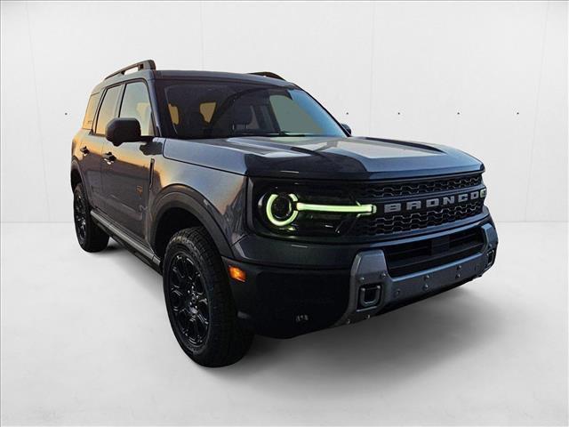 new 2025 Ford Bronco Sport car, priced at $37,417