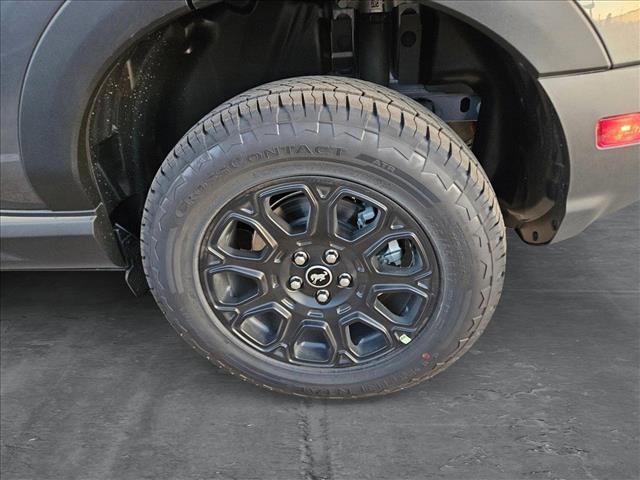 new 2025 Ford Bronco Sport car, priced at $40,994