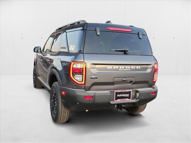 new 2025 Ford Bronco Sport car, priced at $37,417
