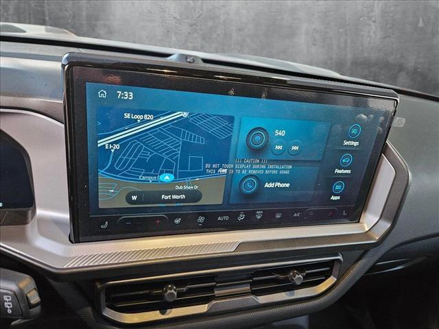 new 2025 Ford Bronco Sport car, priced at $40,994