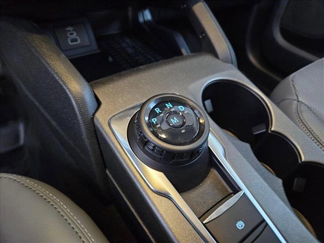 new 2025 Ford Bronco Sport car, priced at $40,994