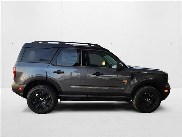 new 2025 Ford Bronco Sport car, priced at $37,417