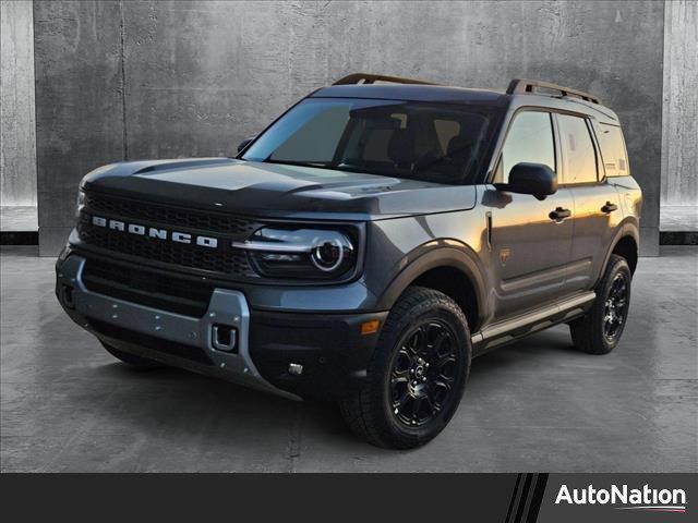 new 2025 Ford Bronco Sport car, priced at $40,994