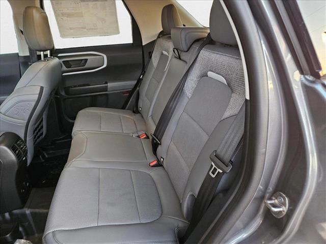 new 2025 Ford Bronco Sport car, priced at $37,417