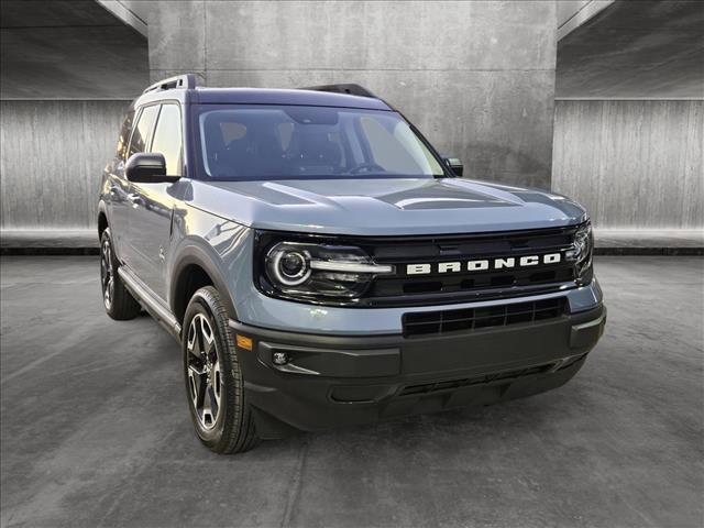 new 2024 Ford Bronco Sport car, priced at $31,598